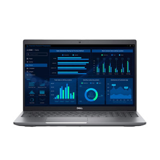 DELL 戴尔 Precision 3581工作站15.6英寸标压13代i7/16G/512G/A1000 6G