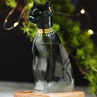 大英博物馆 风暴瓶盖亚·安德森猫天气瓶创意桌面摆件老公女生日品母亲节礼物