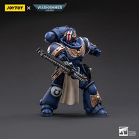 暗源JOYTOY 战锤40K 极限战士 原铸副官 豪拉提斯 可动兵人