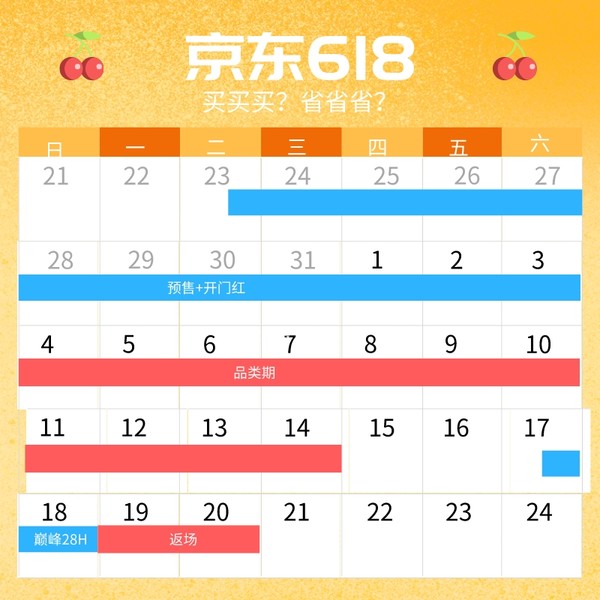 精简版全网618总攻略来袭！抢先get超值玩法