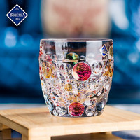 BOHEMIA 威士忌杯 350ml 彩色