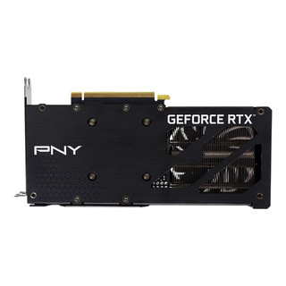 PNY 必恩威 RTX 3060 Ti 8GB GDDR6X VERTO 独立显卡 8GB