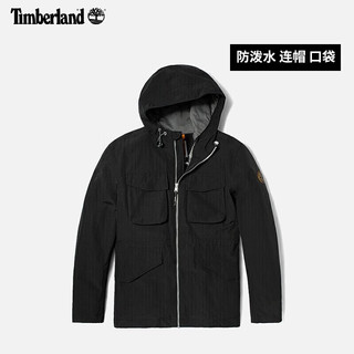 Timberland 连帽防水冲锋衣男款 A6QK9001