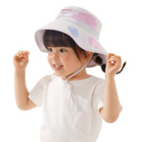 babycare 儿童遮阳帽 BC2211001-02 春夏款 布西兰紫 M