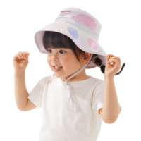 babycare 儿童遮阳帽 BC2211001-02 春夏款 布西兰紫 XL