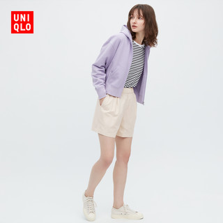 UNIQLO 优衣库 459523 女士全棉短裤