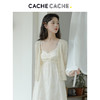 Cache Cache针织防晒开衫女薄款夏季配裙子减龄洋气空调衫外套