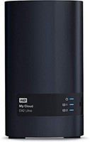 西部数据 My Cloud EX2 Ultra 网络存储设备 4TB