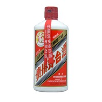 MOUTAI 茅台 贵州飞天茅台53度500ml酱香型白酒2022年（海外版无礼袋）