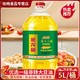  金龙鱼 优选一级大豆油非转基因5L/桶家用炒菜烹饪食用油　