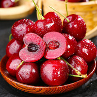 乡语小吖大连美早樱桃 2斤1J装 果经26-28mm 国产大樱桃时令新鲜水果 生鲜