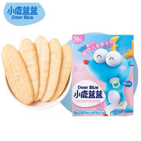 Be&Cheery; 百草味 小鹿蓝蓝 _宝宝米饼原味 米饼婴儿零食营养儿童磨牙饼 41g