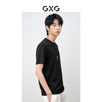 PLUS会员：GXG 男士短袖T恤 10E1440357B