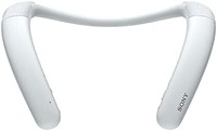 SONY 索尼 SRS-NB10 - 无线蓝牙颈挂音箱（集成麦克风，轻巧，免提功能，多连接