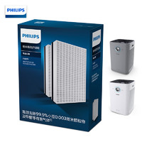 PHILIPS 飞利浦 纳米级劲护滤网滤芯 FY6177/00 专业S3型适用于飞利浦空气净化器AC6608/6678/6606