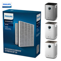 PHILIPS 飞利浦 空气净化器滤网 滤芯 FY5186配AC5663AC5666AC5668