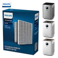 PHILIPS 飞利浦 空气净化器滤网 滤芯 FY5186配AC5663AC5666AC5668