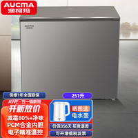  AUCMA/澳柯玛 一级能效 冰柜  251L