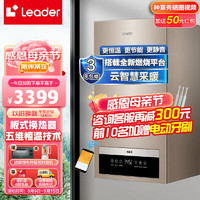 Haier 海尔 变频低噪壁挂炉 20KW