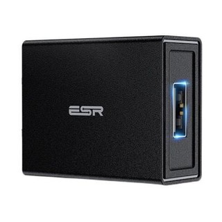 移动端：ESR 亿色 10W USB-A单口充电器