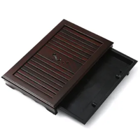 GOLD AND JADES 金镶玉 茶盘茶托 44.5*29.5*6.5cm