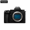 Panasonic 松下 LUMIX S5M2X 全画幅 微单相机