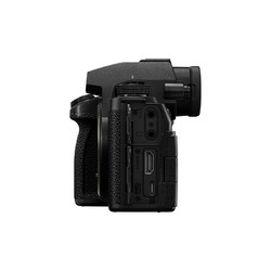Panasonic 松下 LUMIX S5M2XK 全画幅 微单相机 黑色 S 20-60mm F3.5-5.6 单头套机