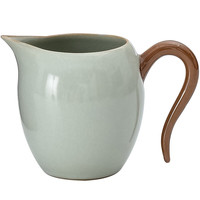 GOLD AND JADES 金镶玉 聆听茶海 公道杯 9.5*13cm