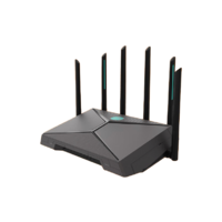 PLUS会员：ASUS 华硕 天选 TX-AX6000 双频6000M 家用千兆Mesh无线路由器 Wi-Fi 6