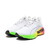 PUMA 彪马 Foreverrun Nitro Futrograde 男子跑鞋 380005-02 白色/荧光绿 45