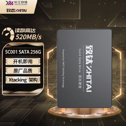 长江存储致钛(ZhiTai)SC001  256GB