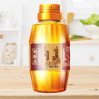 胡姬花 古法小榨花生油158ml+乳玉皇妃300克