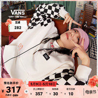 VANS 范斯 官方 Miro & Wujo迷肉弧焦联名女子套头卫衣