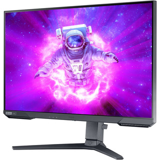 SAMSUNG 三星 27AG520PC 27英寸 IPS G-sync FreeSync 显示器（2560×1440、165Hz、99%sRGB、HDR400）