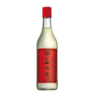 石湾（SHIWANPAI）石湾酒厂集团53度石湾玉冰烧素年华500ml×1瓶清雅型白酒 500ml×1瓶 1瓶
