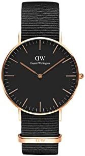 Daniel Wellington 丹尼尔惠灵顿 Classic系列 36毫米石英腕表 DW00100259