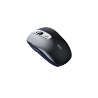 Niye 耐也 M118 2.4G无线鼠标 1600DPI 商务黑