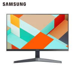 samsung 三星 27英寸ips技术屏 freesync 75hz刷新率 可壁挂 3面窄