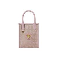 VERSACE 范思哲 女士手提包 64257266bf8c9 粉色 小号