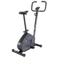 DECATHLON 迪卡侬 动感单车家用健身功率自行车室内健身器械健身车金属黑2077877