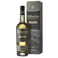 图里巴丁（Tullibardine）宝树行 图里巴丁单一麦芽威士忌700ml 苏格兰单一麦芽威士忌 图里巴丁萨威琳波本桶700ml
