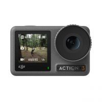 GoPro 大疆（DJI）Osmo Action 3 运动相机 4K高清防抖Vlog拍摄头戴摄像机（全能套装）