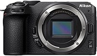 Nikon 尼康 Z 30 Z30 2090w像素 单机 含税