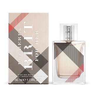 BURBERRY 博柏利 英伦风格女士浓香水 EDP 50ml