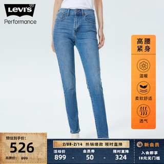 Levi's 李维斯 performance系列 女士牛仔裤 18882-0548