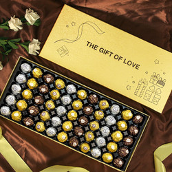 FERRERO ROCHER 费列罗 唯美斯双拼巧克力礼盒情人节520礼物送女友生日母亲节礼物5