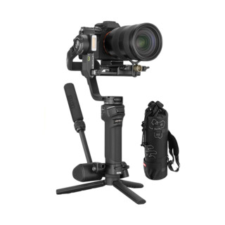 ZHIYUN 智云 WEEBILL系列 WEEBILL 3S COMBO 相机云台 黑色