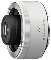 SONY 索尼 SEL E Mount 20TC 2x 增距镜 - 白色