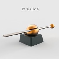 ZOMO PLUS ZOMO原创设计 电子木鱼 功德 电竞键帽 机械键盘帽 个性桌搭