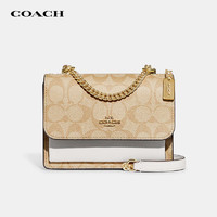 COACH 蔻驰 女士摩登时尚风琴包单肩斜挎包C9946